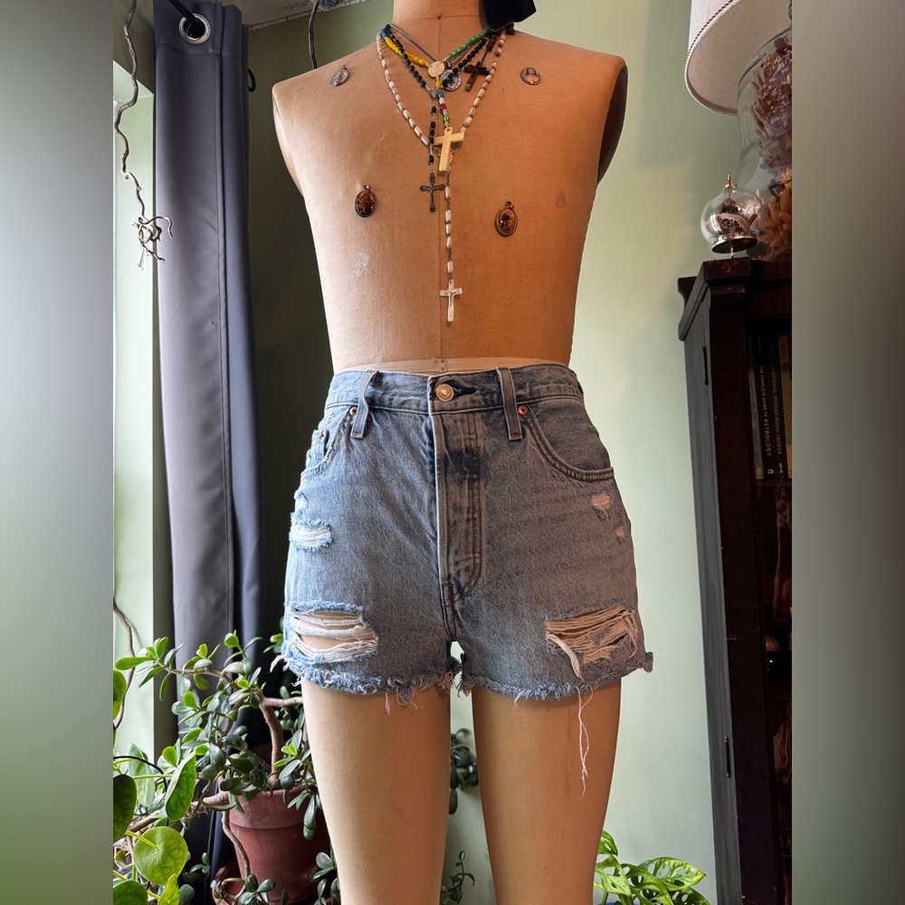 Levi's 501 Shorts